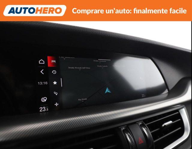 ALFA ROMEO Stelvio 2.2 Turbodiesel 210 CV AT8 Q4 Veloce