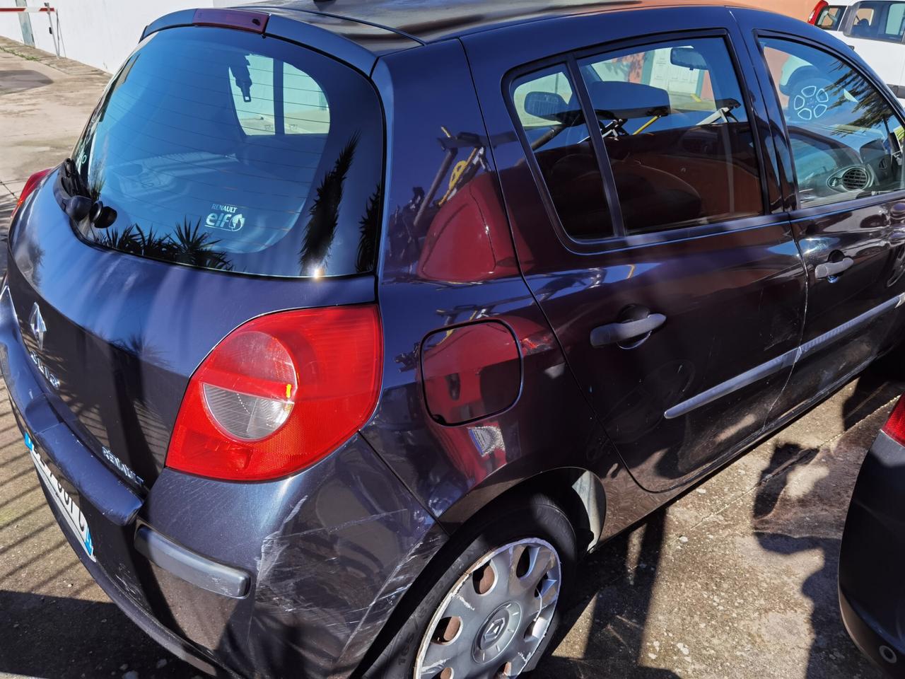 Renault Clio 1.2 5 porte Dynamique