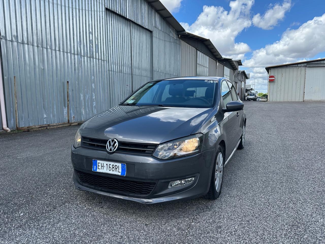 Volkswagen Polo 1.2 TDI DPF 5 p. Comfortline NEOPATENTATI