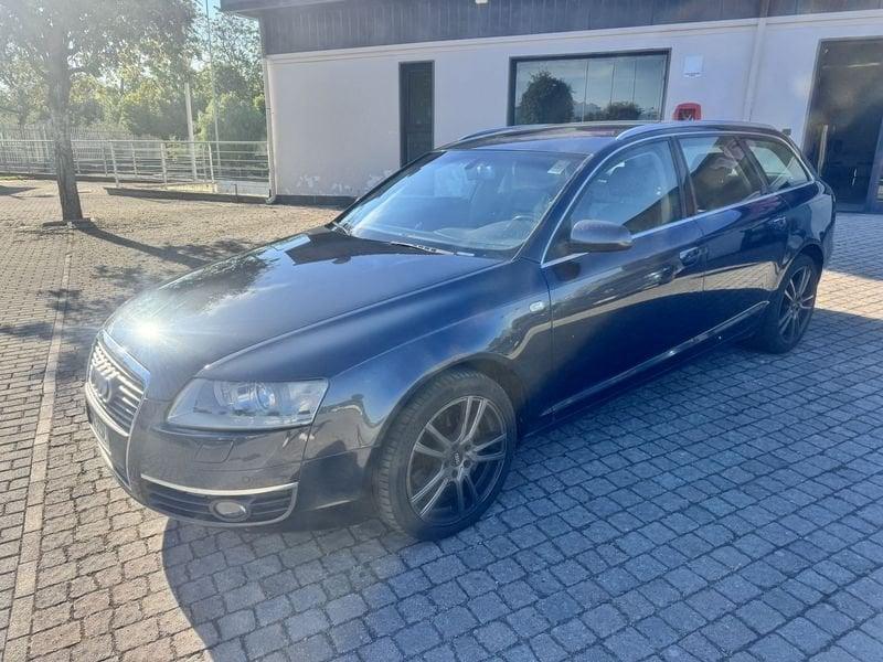 Audi A6 A6 Avant 2.7 V6 tdi multitronic fap
