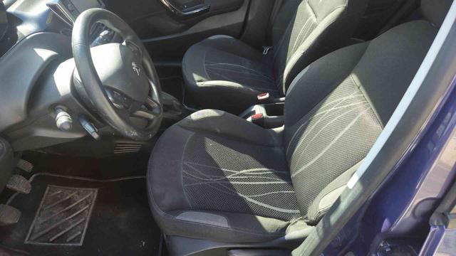 PEUGEOT 208 1.4 8V HDi 68CV 5p. Active