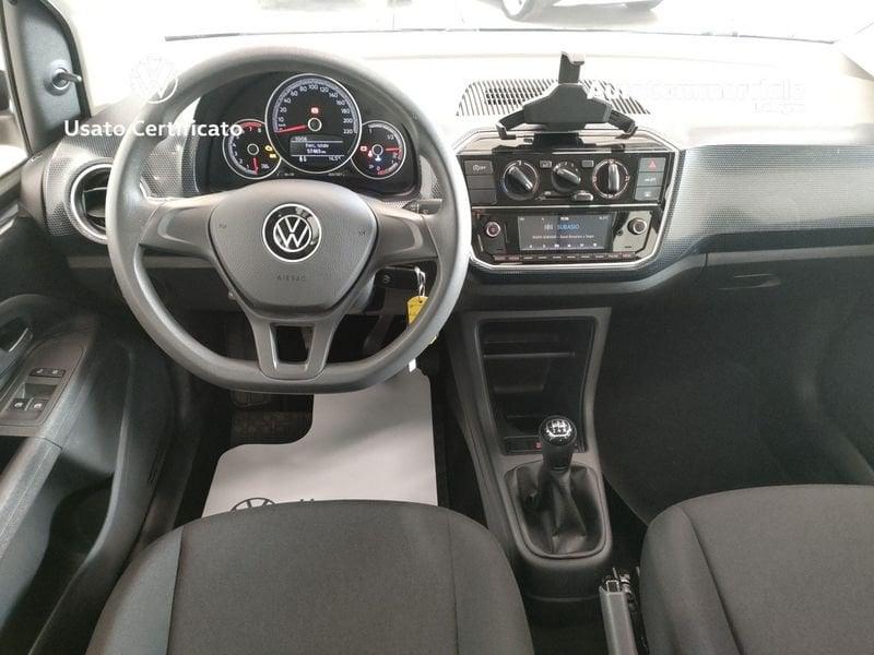 Volkswagen up! 1.0 5p. eco move up! BlueMotion Technology