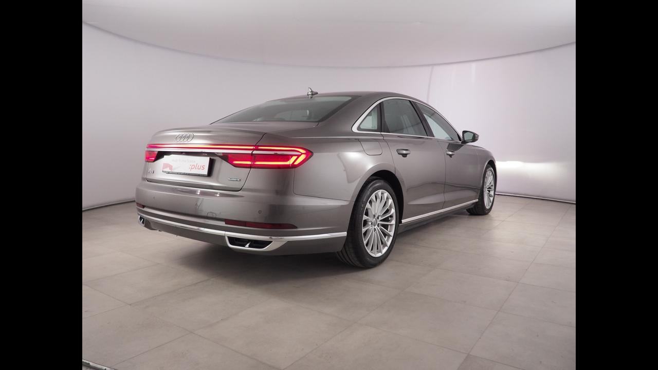 AUDI A8 50 TDI 3.0 QUATTRO TIPTRONIC