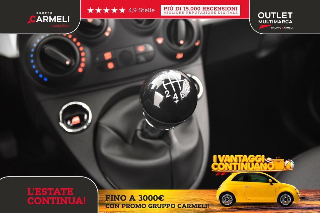 Fiat 500 1.0 FireFly Hybrid