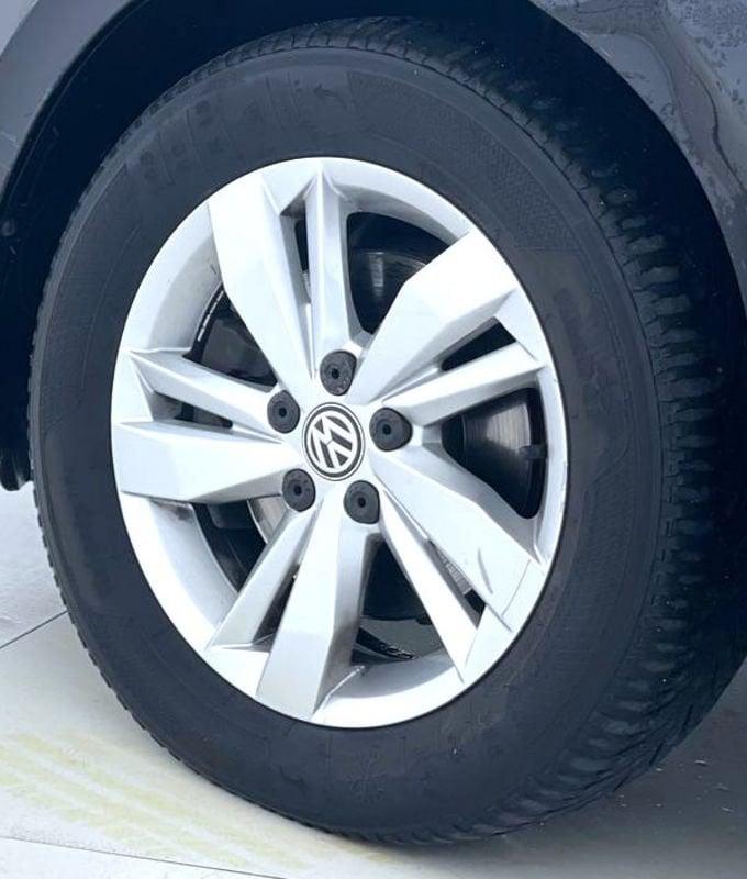 Volkswagen Polo Polo Business 1.6 TDI 95 CV 5p Comfortline BlueMotion Tech.