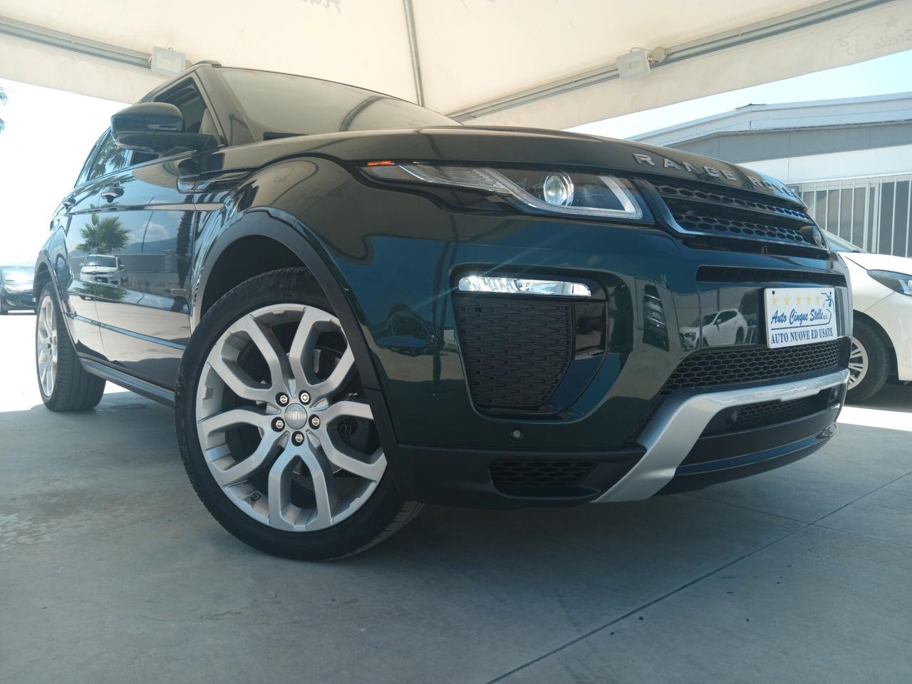 Evoque 2.0 TD4 150 CV 5p Edition LIEVEMEN. GRANDINATA QUAL PROVA
