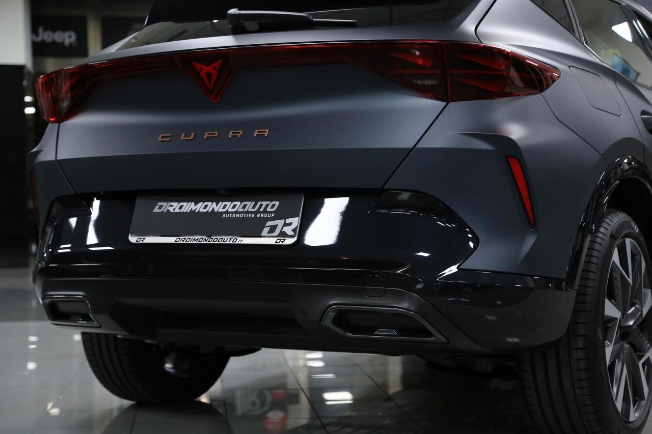 Cupra Formentor 2.0 TDI 150 cv DSG