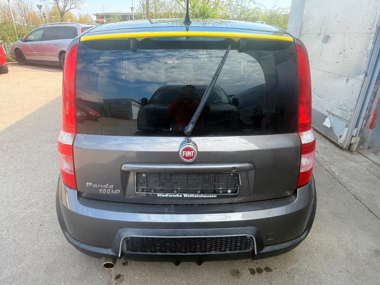 Fiat Panda 1.4 16V 100 HP