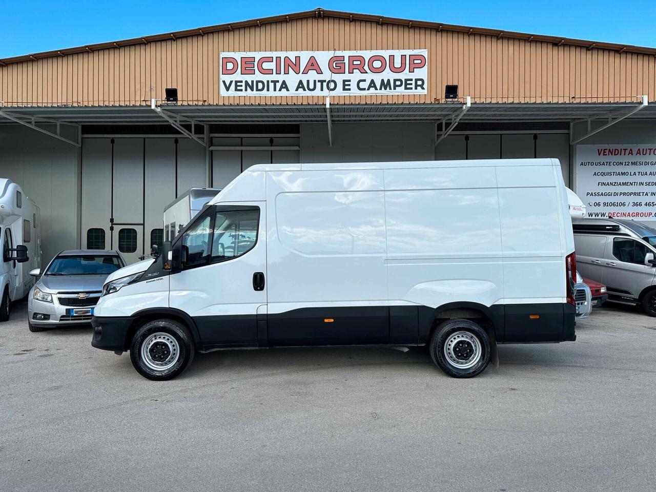 Iveco Daily 35S14 2.3 HPT PM Cabinato 136 cv