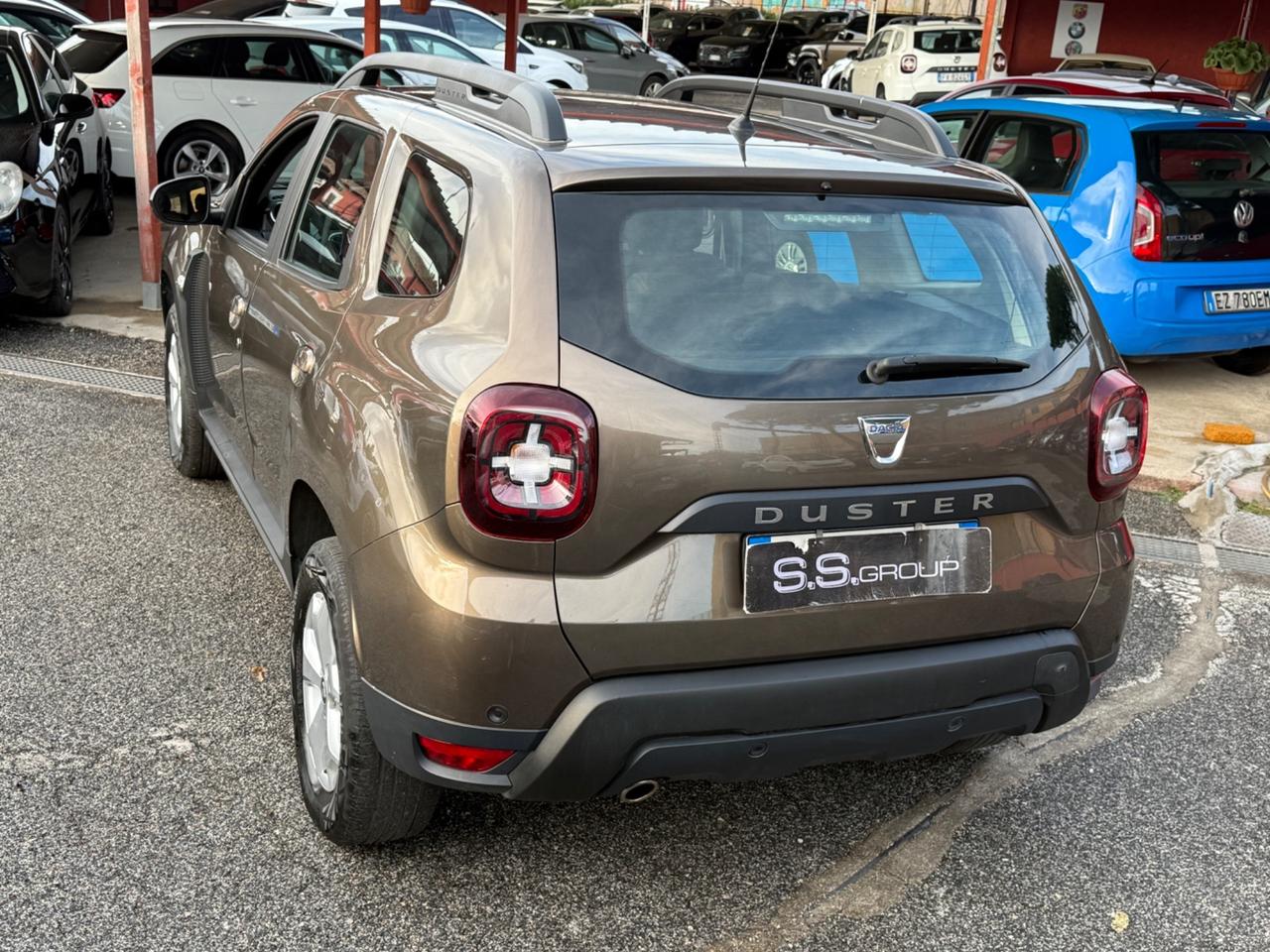 Duster 1.0 GPL -TCe 100 CV -4x2-unipro-rate