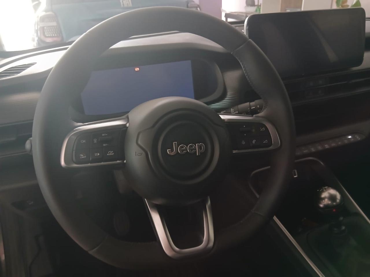 Jeep Avenger 1.2 Turbo 100 CV Altitude