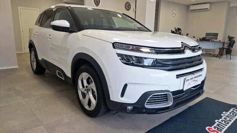 Citroen C5 Aircross BlueHDi 130 CV S&S EAT8 Business