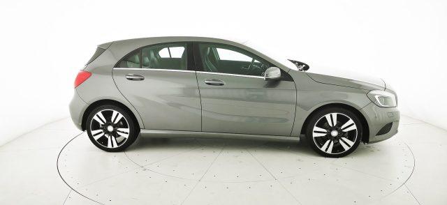 MERCEDES-BENZ A 180 CDI BlueEFFICIENCY Sport