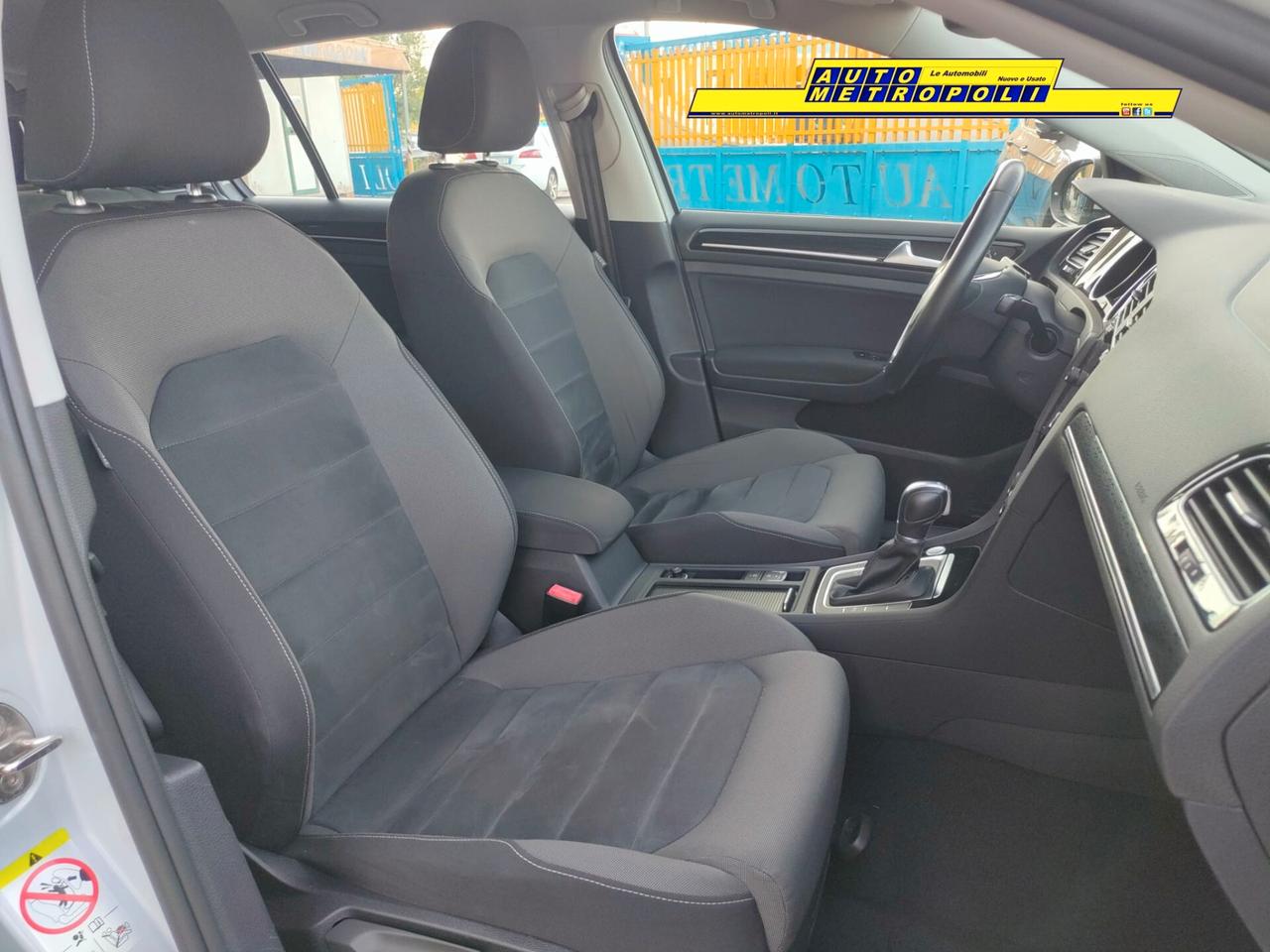 Volkswagen Golf 1.4 TGI DSG Business (Autom.+Metano)