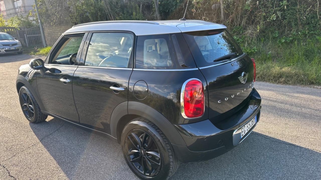 Mini Cooper Countryman Mini 1.6 Cooper Countryman