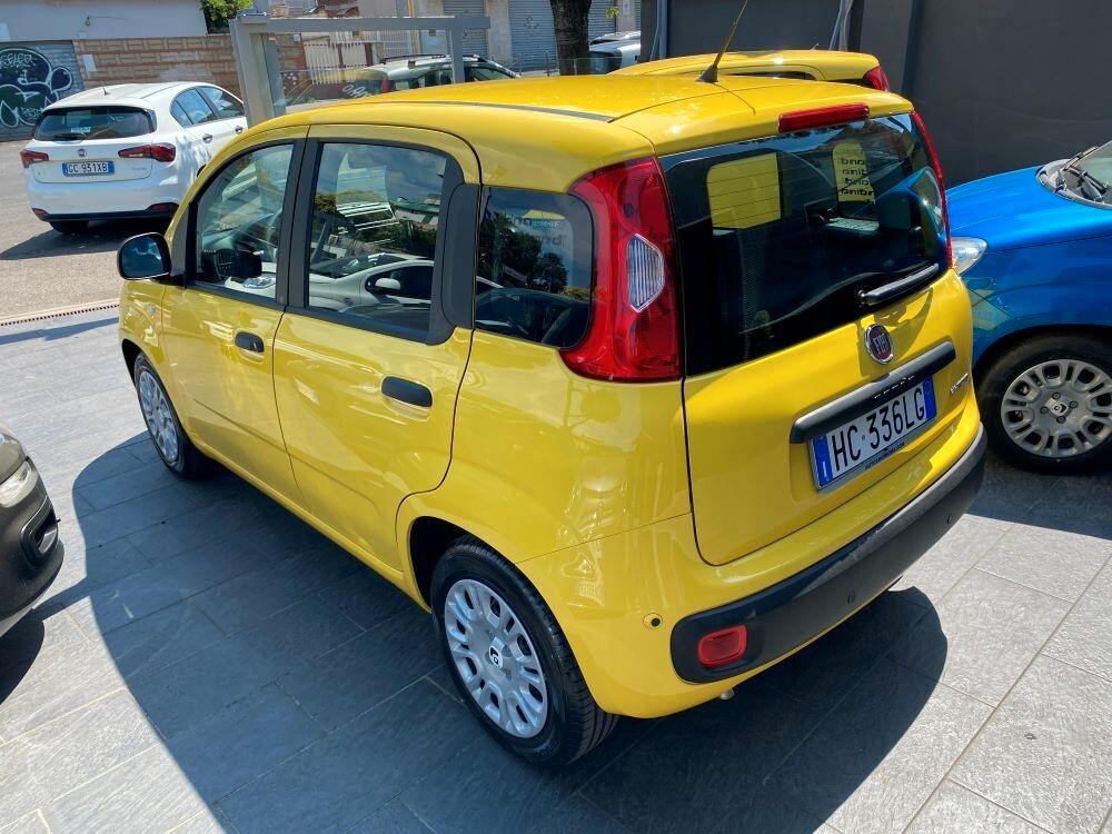 Fiat Panda Pandina 1.0 FireFly 65 CV Hybrid Pop