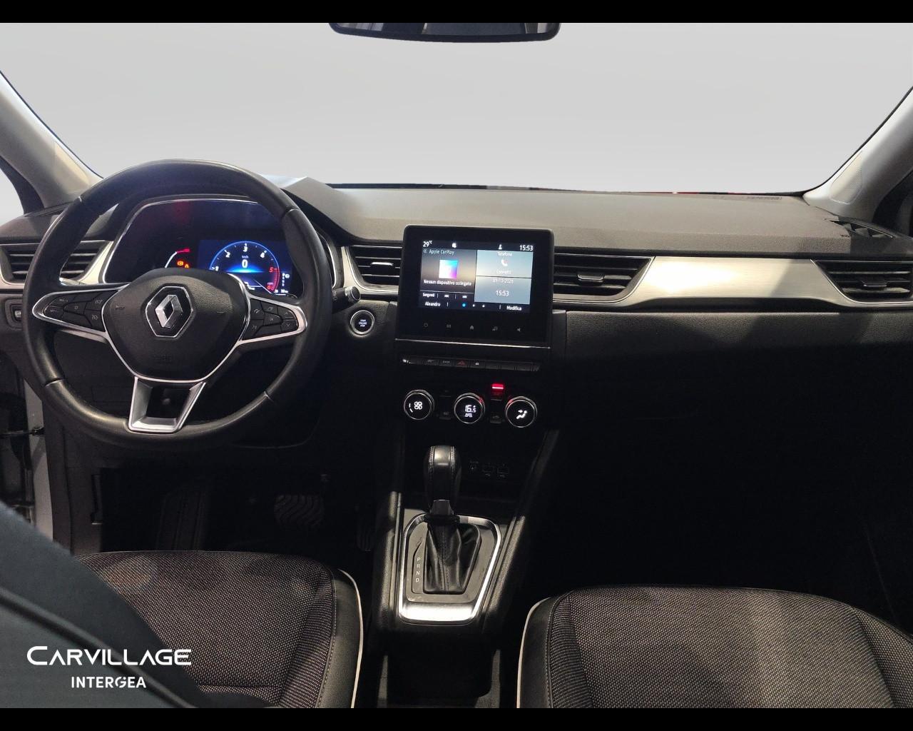RENAULT Captur 1.5 blue dci Intens 115cv edc