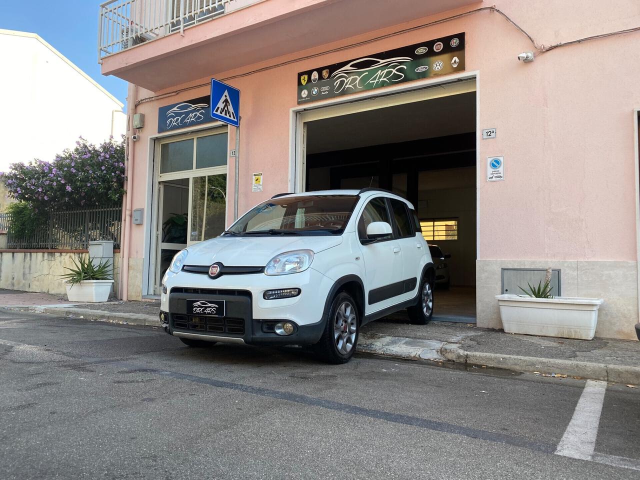 Fiat Panda 1.3 MJT 95 CV S&S 4x4