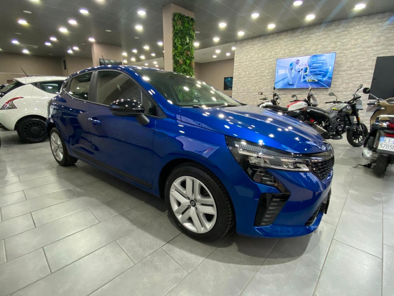 Renault Clio SCe 65 CV 5 porte Evolution