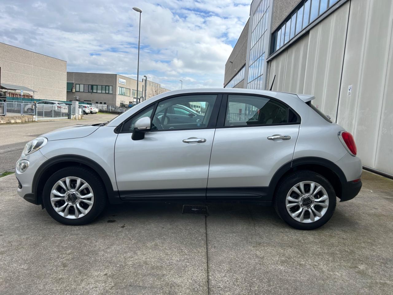 Fiat 500X 1.6 MultiJet 120 CV Business