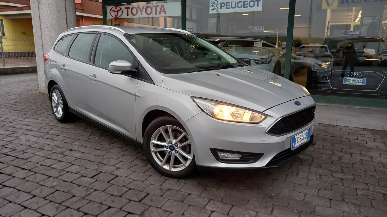 Ford Focus 1.5 TDCi 95 CV Start&Stop SW Business