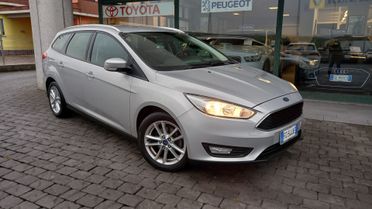 Ford Focus 1.5 TDCi 95 CV Start&Stop SW Business