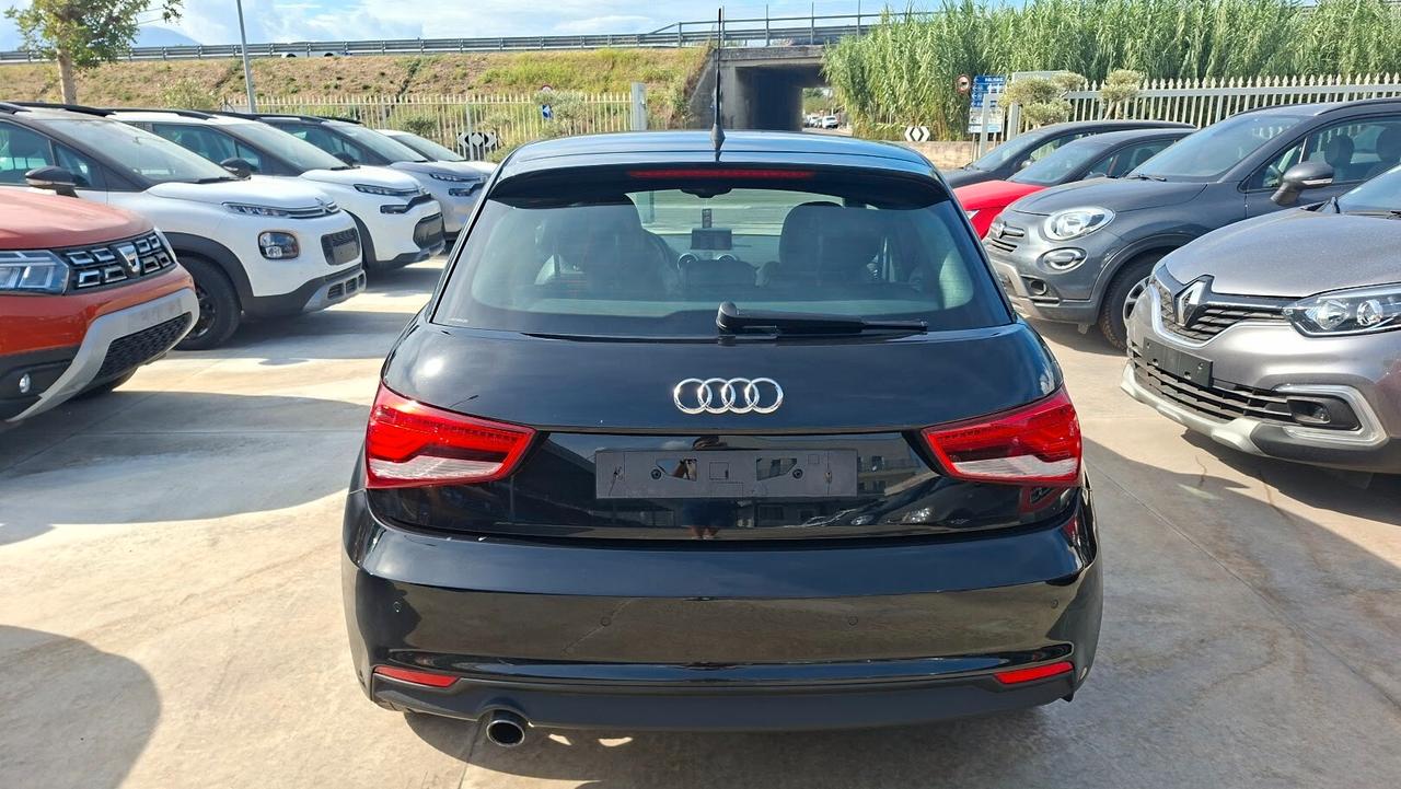 Audi A1 1.0 Benzina AUTOMATICA