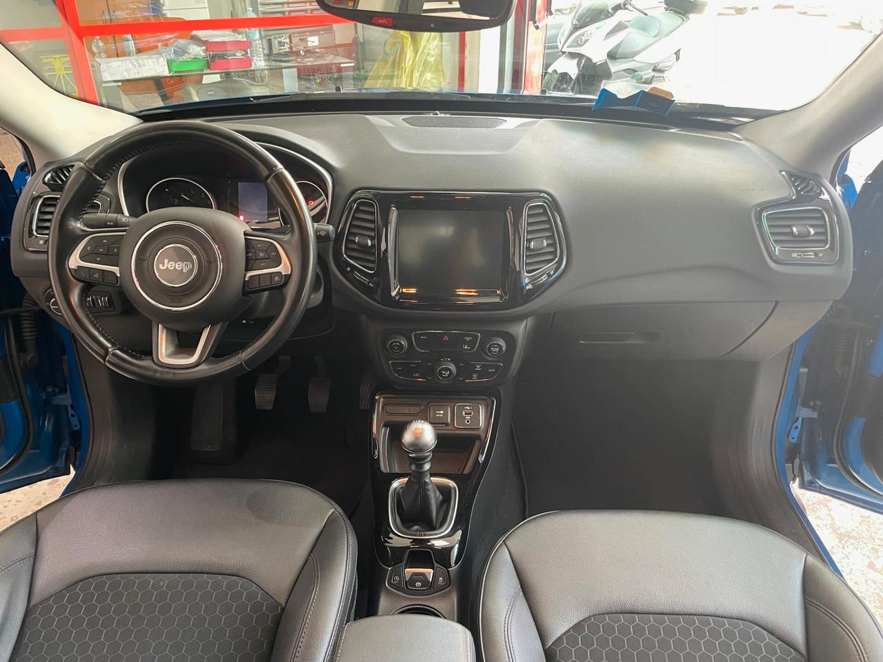Jeep Compass 1.4 MultiAir 2WD Night Eagle 55.000KM!!!