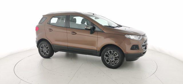 FORD EcoSport 1.0 EcoBoost 125 CV Plus