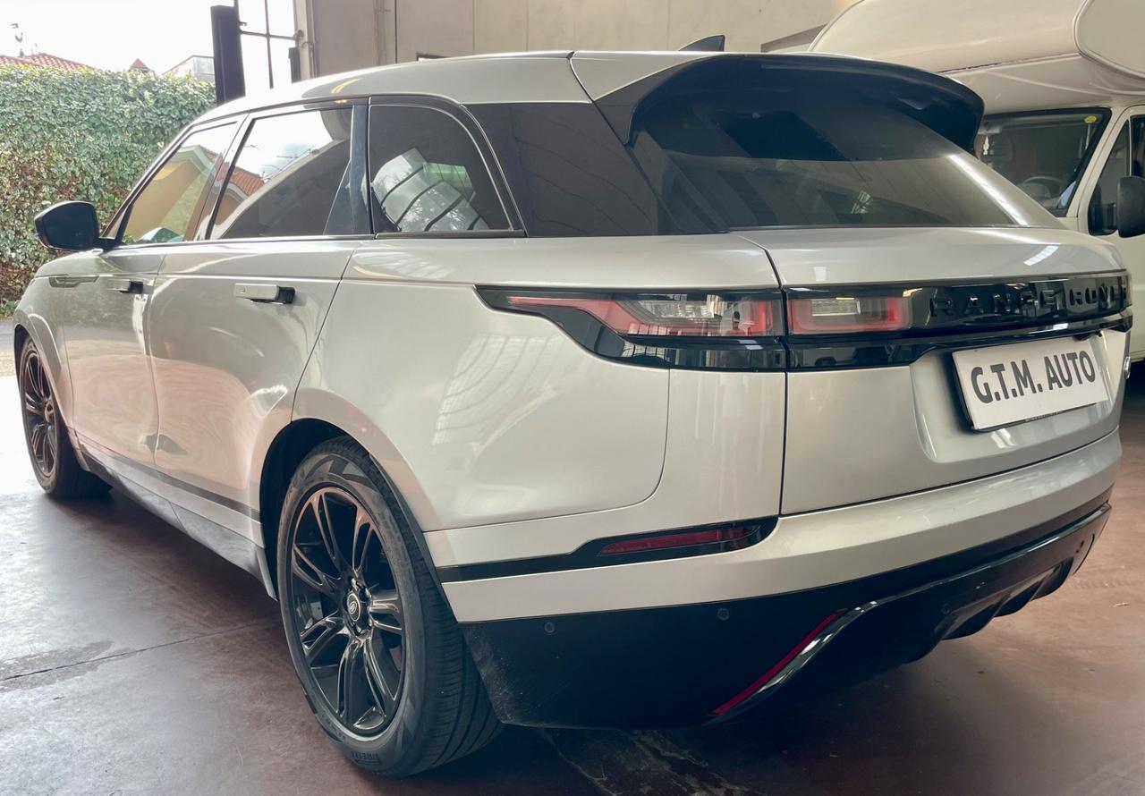 Land Rover Range Velar 2.0D HSE motore revisionato
