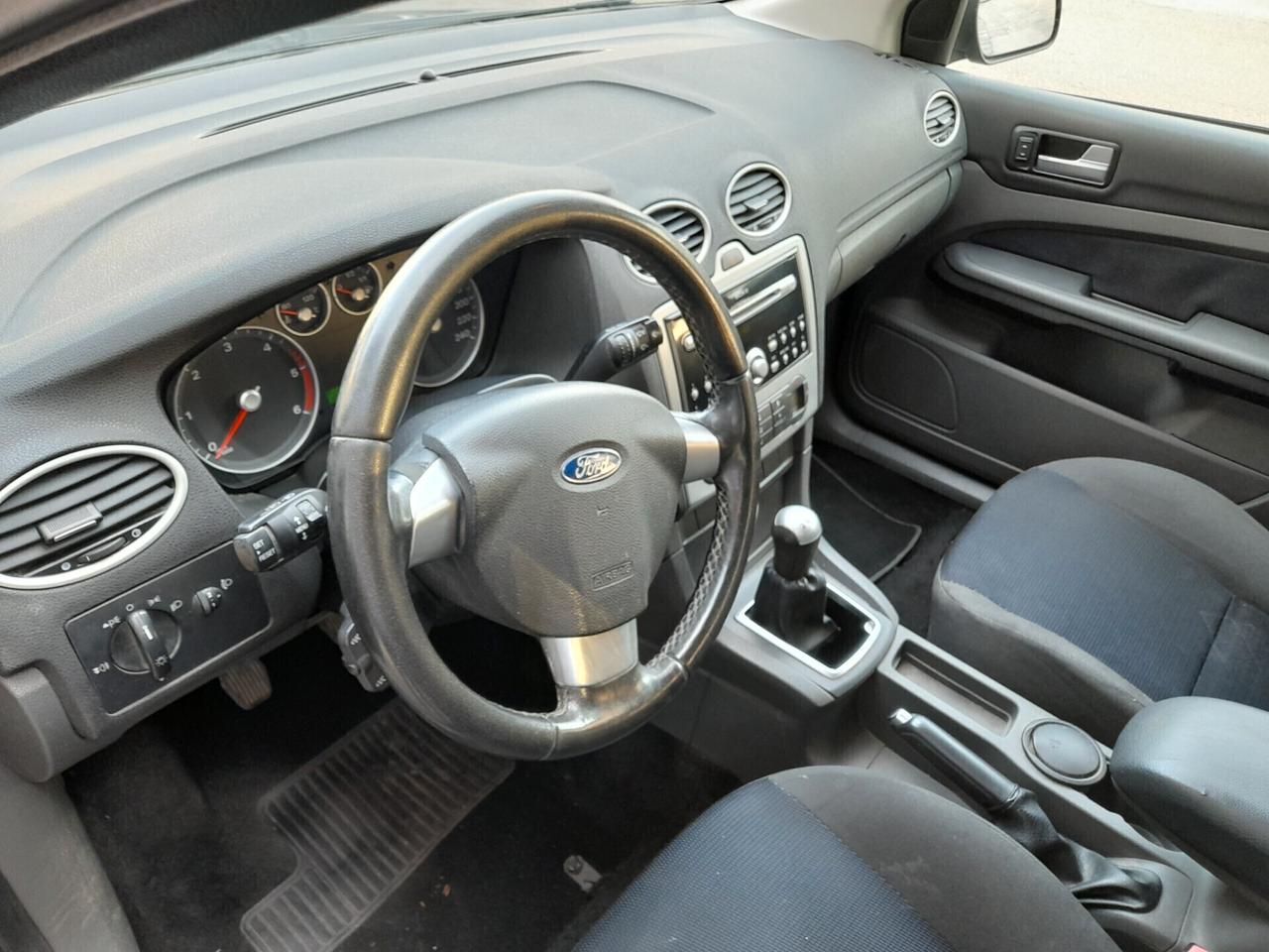 Ford Focus C-Max 1.8 TDCi (115CV) S.W.