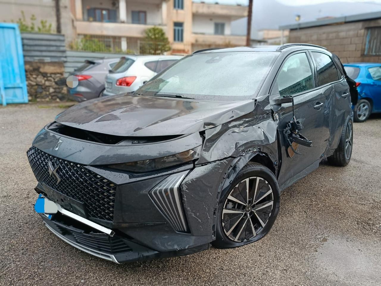 Ds 7 BlueHDi 1.5 130 aut. Pallas 7000km-2024