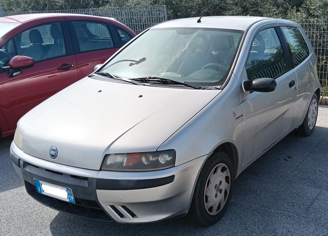 Fiat Punto 1.2i cat 3 porte EL