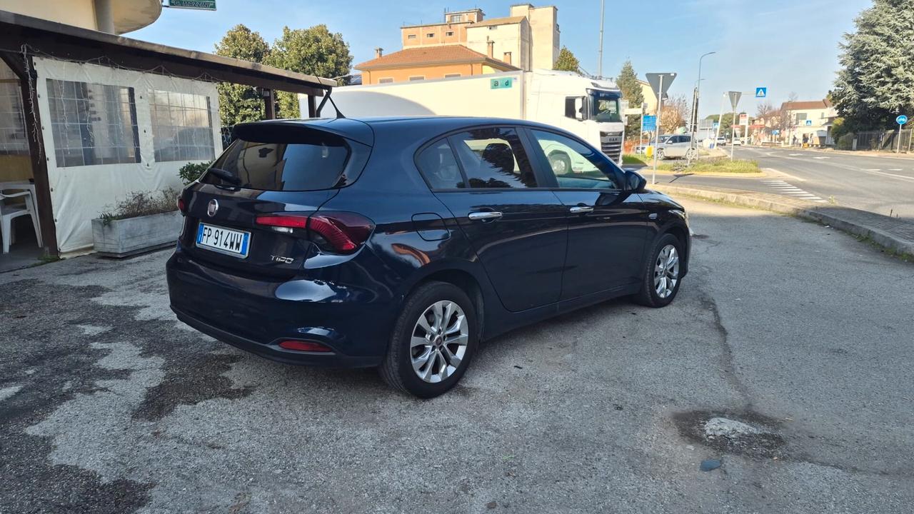 Fiat Tipo 1.4 T-Jet 120CV GPL 5 porte Lounge