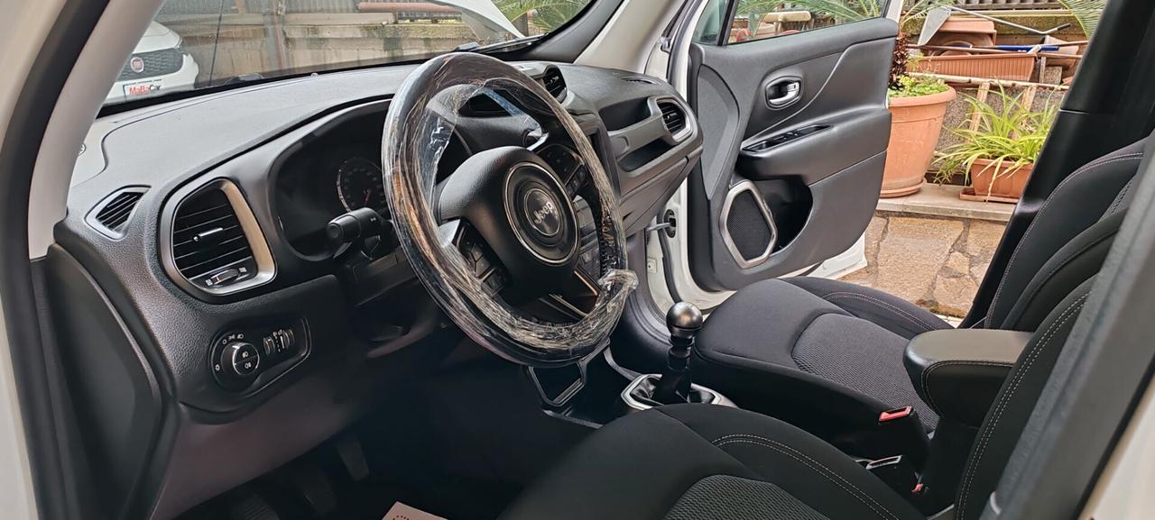 Jeep Renegade 1.6 Mjt 120cv prezzo scontato