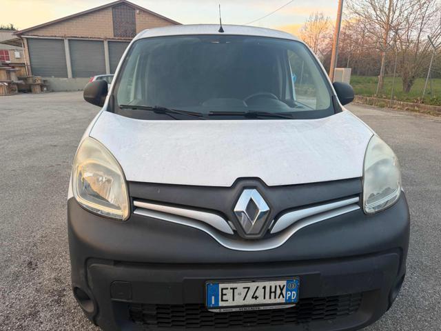 RENAULT Kangoo 1.5 dCi 90CV F.AP. perfetta di meccanica