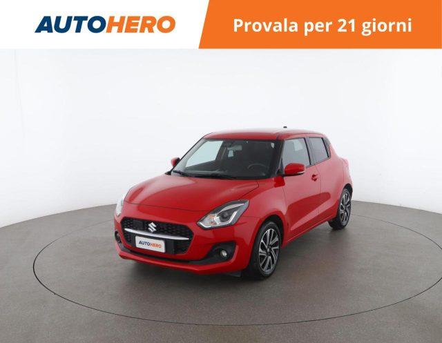 SUZUKI Swift 1.2 Hybrid Top