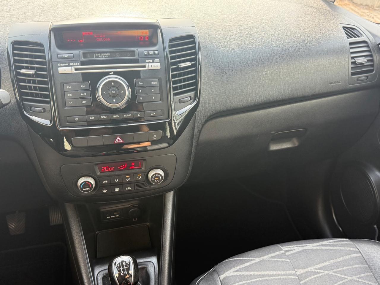 Kia Venga 1.4 CVVT Active