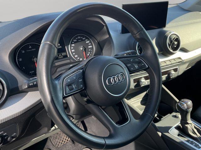 AUDI Q2 2.0 30 TDI BUSINESS S TRONIC