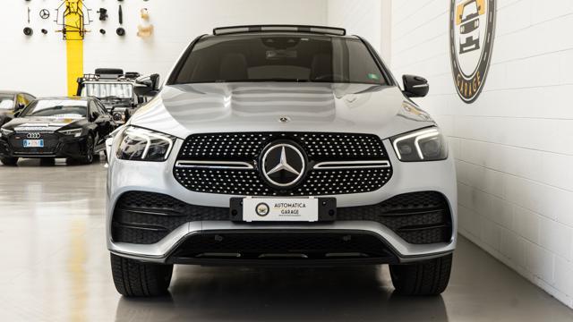 MERCEDES-BENZ GLE 400 d 4Matic Coupé PREMIUM PLUS IVA