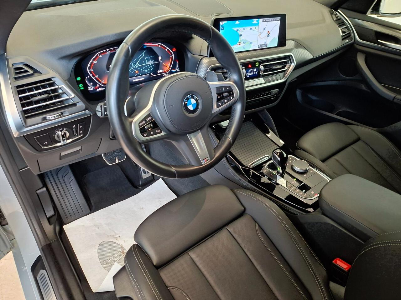 Bmw X4 xDrive20d 48V Msport MHEV GARANZIA-TAGLIANDI