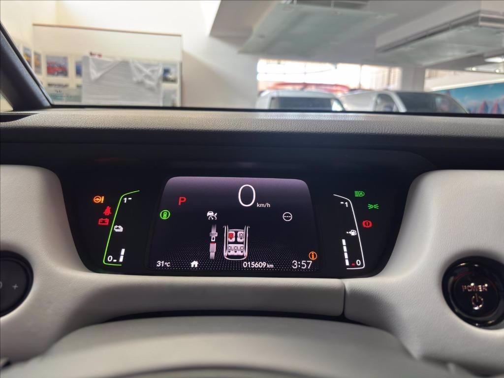 HONDA Jazz 1.5 hev Elegance ecvt del 2022