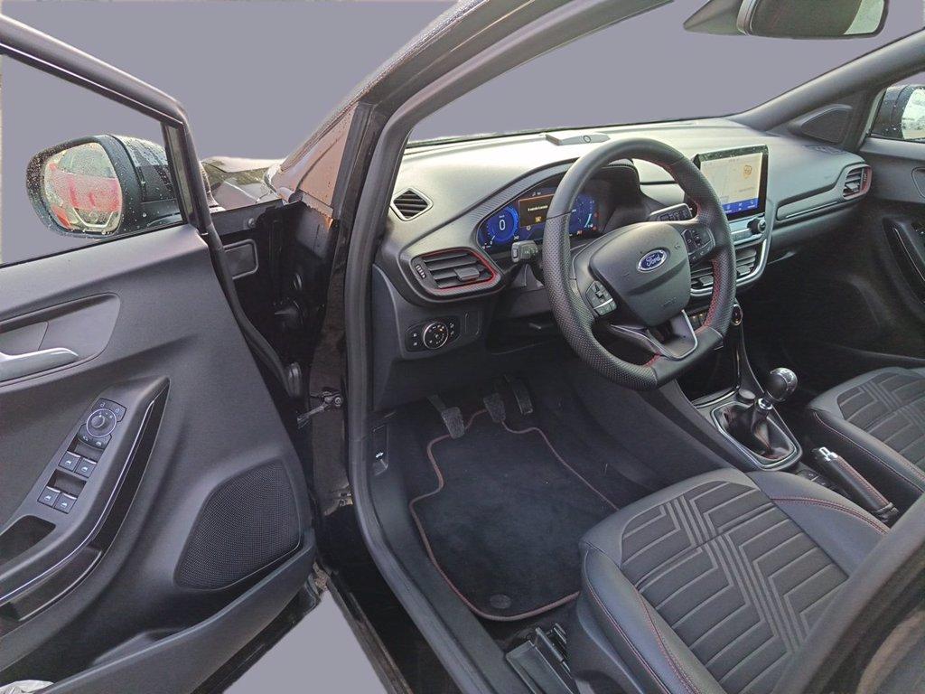 FORD Puma m-hybrid ST-Line X del 2024