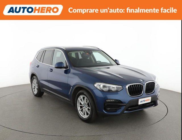 BMW X3 xDrive20d 48V Business Advantage