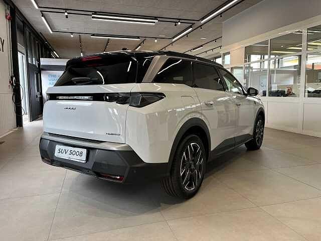 Peugeot 5008 Hybrid 136 e-DCS6 GT
