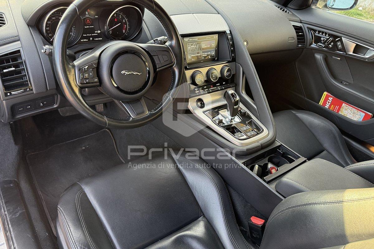 JAGUAR F-Type 3.0 V6 aut. Coupé