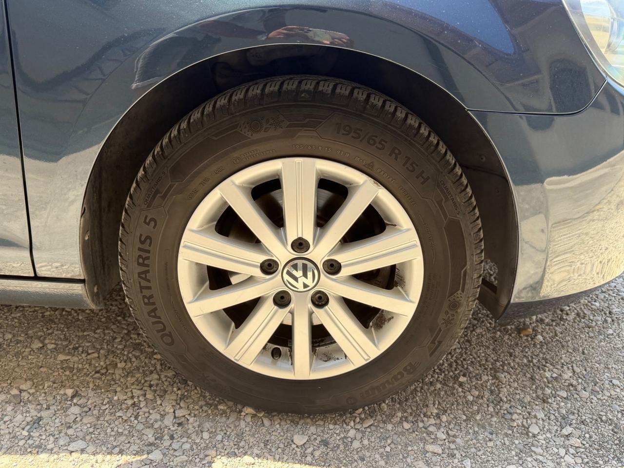 Volkswagen Golf 1.6 TDI DPF 5p. Comfortline