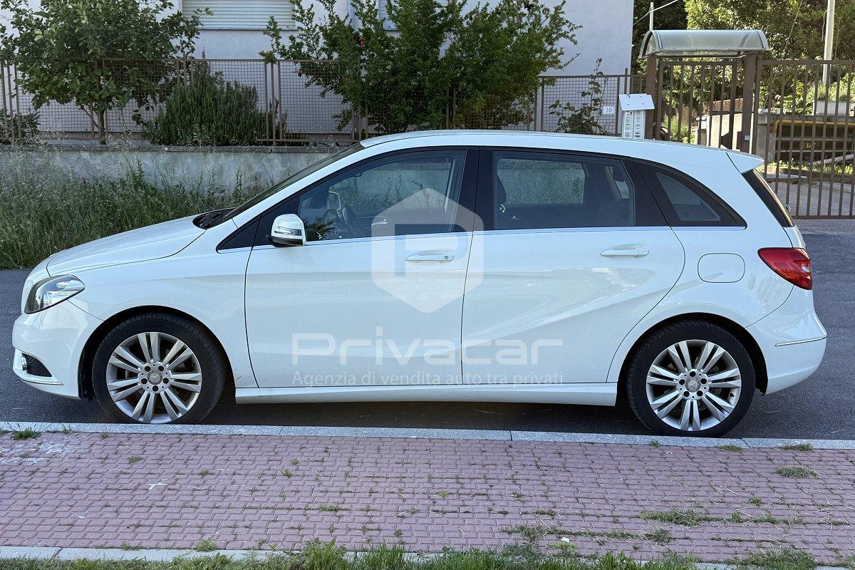 MERCEDES B 180 CDI Executive