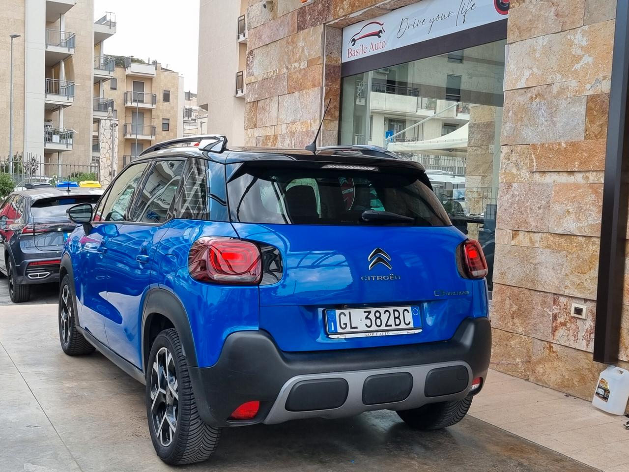 Citroen C3 Aircross I 2021 1.5 bluehdi Shine s&s 110cv