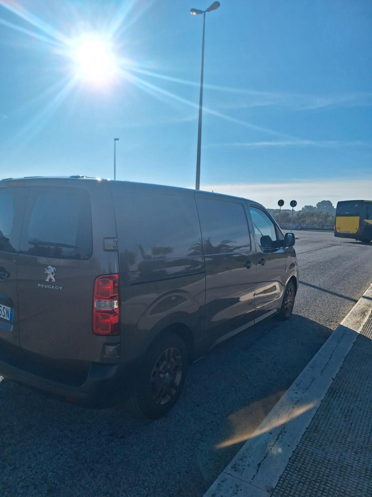 Peugeot Expert BlueHDi 150 S&S PL-TN Furgone SPORT